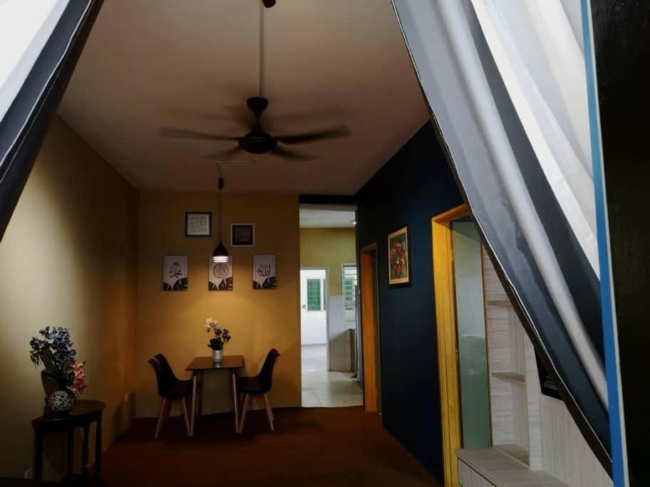 Barakah Sufi Homestay 3 Tanah Rata Exterior photo