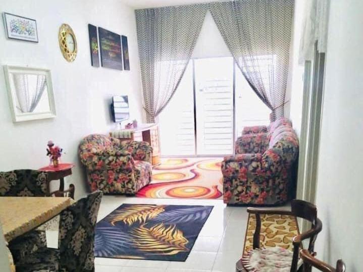 Barakah Sufi Homestay 3 Tanah Rata Exterior photo