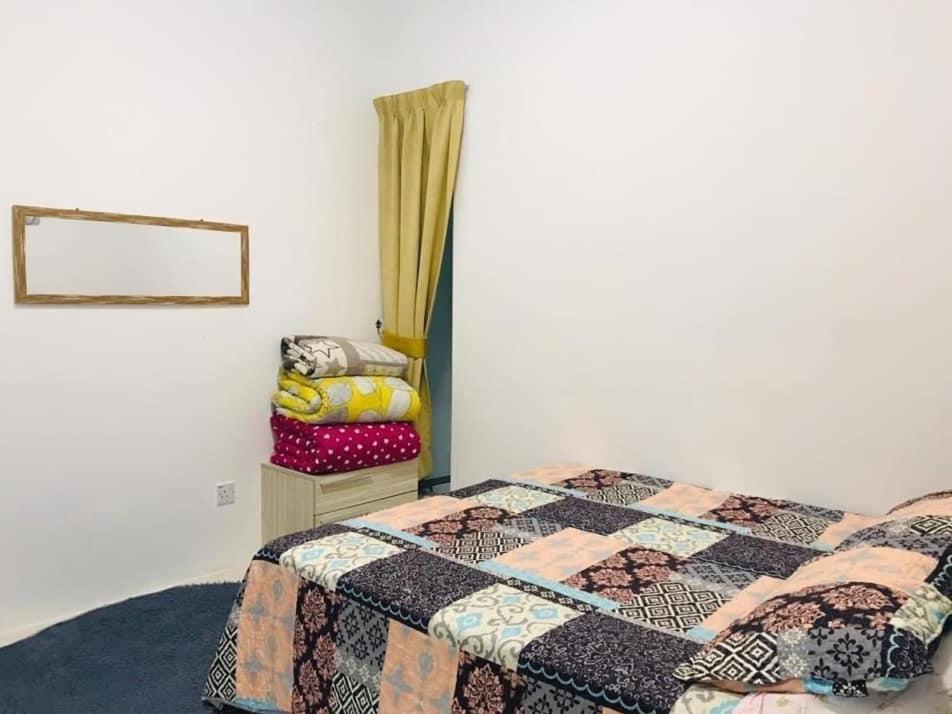 Barakah Sufi Homestay 3 Tanah Rata Exterior photo