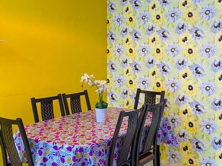 Barakah Sufi Homestay 3 Tanah Rata Exterior photo