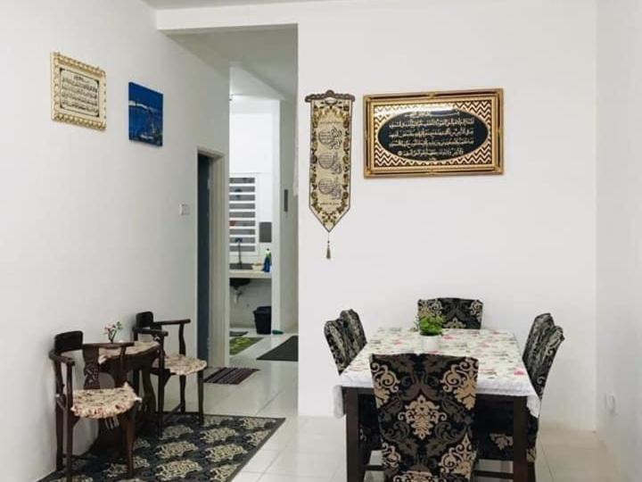 Barakah Sufi Homestay 3 Tanah Rata Exterior photo