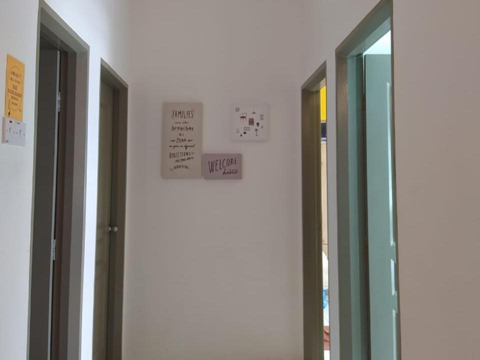 Barakah Sufi Homestay 3 Tanah Rata Exterior photo