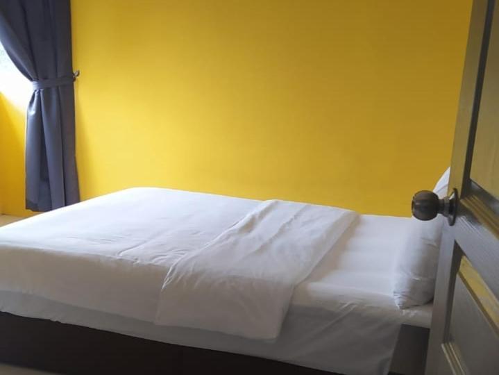 Barakah Sufi Homestay 3 Tanah Rata Exterior photo