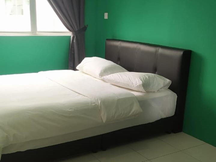 Barakah Sufi Homestay 3 Tanah Rata Exterior photo