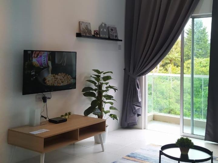 Barakah Sufi Homestay 3 Tanah Rata Exterior photo