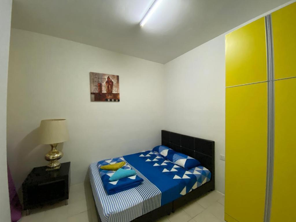 Barakah Sufi Homestay 3 Tanah Rata Exterior photo