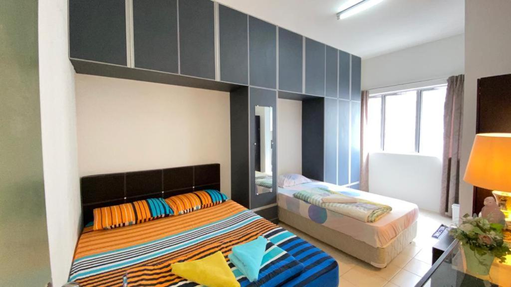 Barakah Sufi Homestay 3 Tanah Rata Exterior photo