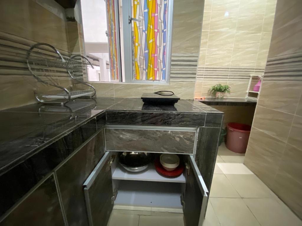 Barakah Sufi Homestay 3 Tanah Rata Exterior photo