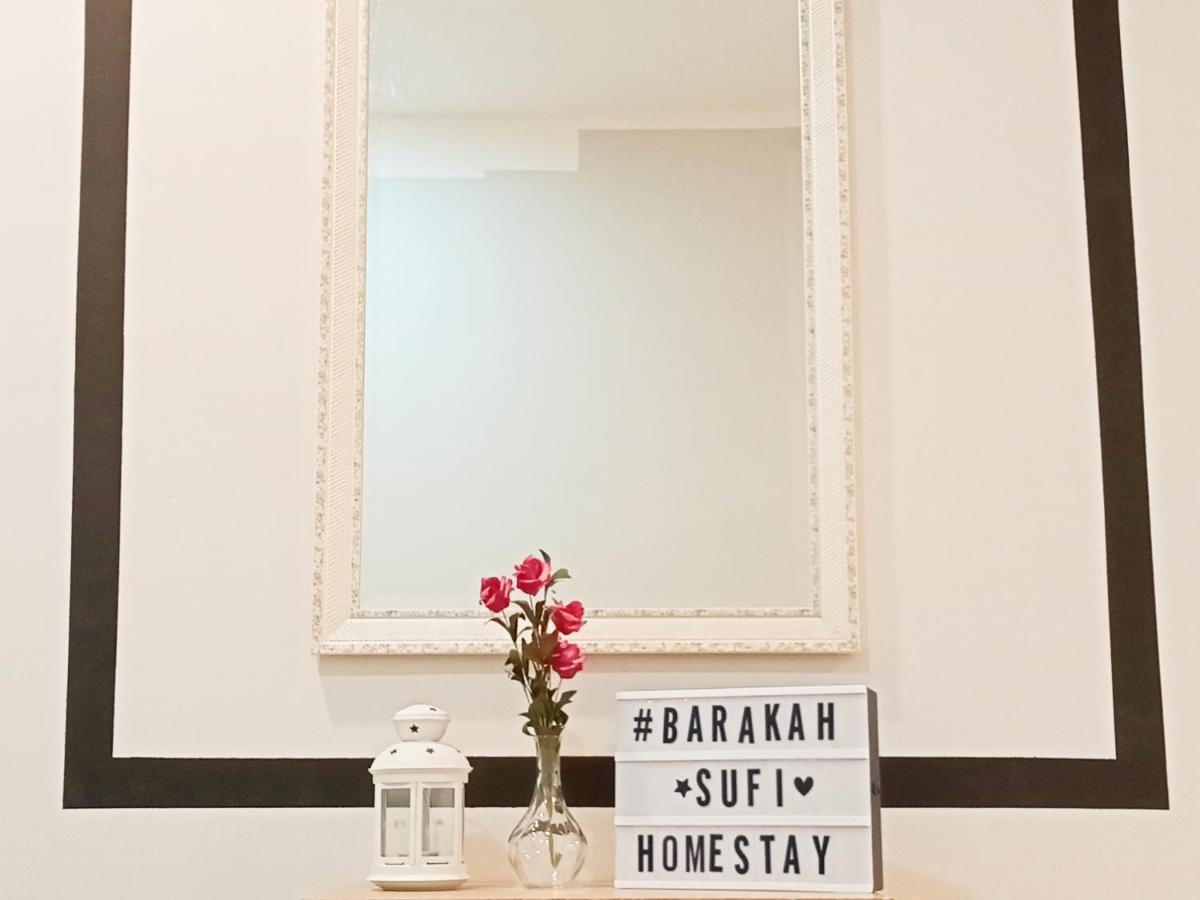 Barakah Sufi Homestay 3 Tanah Rata Exterior photo