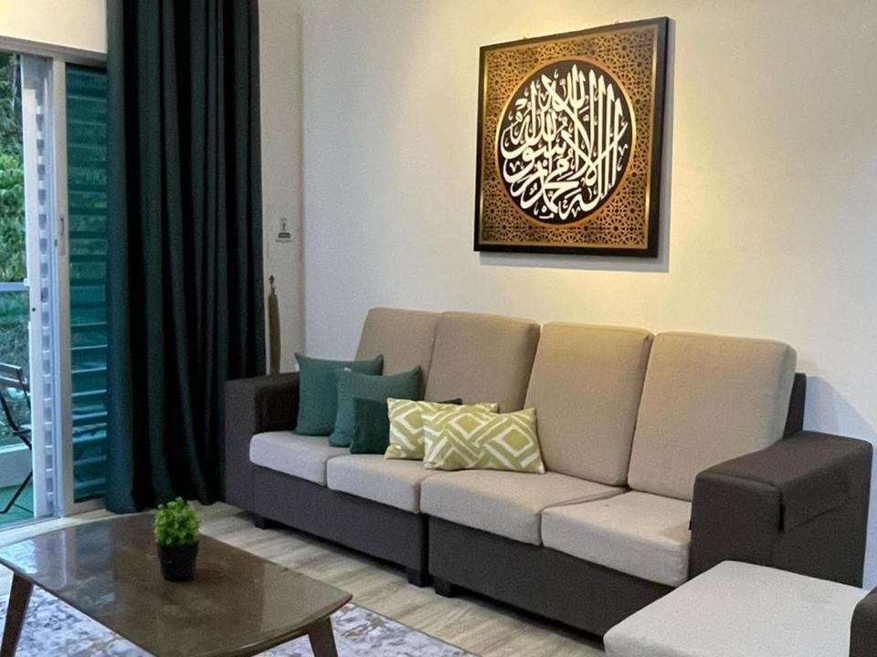 Barakah Sufi Homestay 3 Tanah Rata Exterior photo