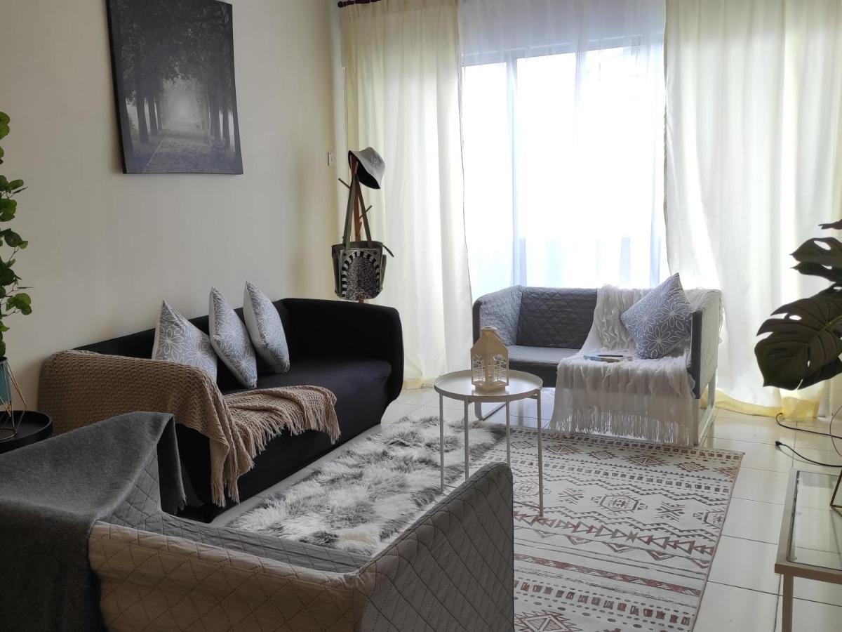 Barakah Sufi Homestay 3 Tanah Rata Exterior photo