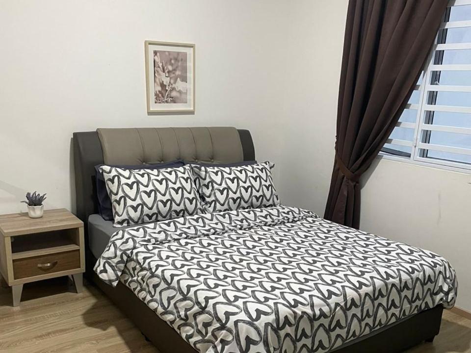 Barakah Sufi Homestay 3 Tanah Rata Exterior photo
