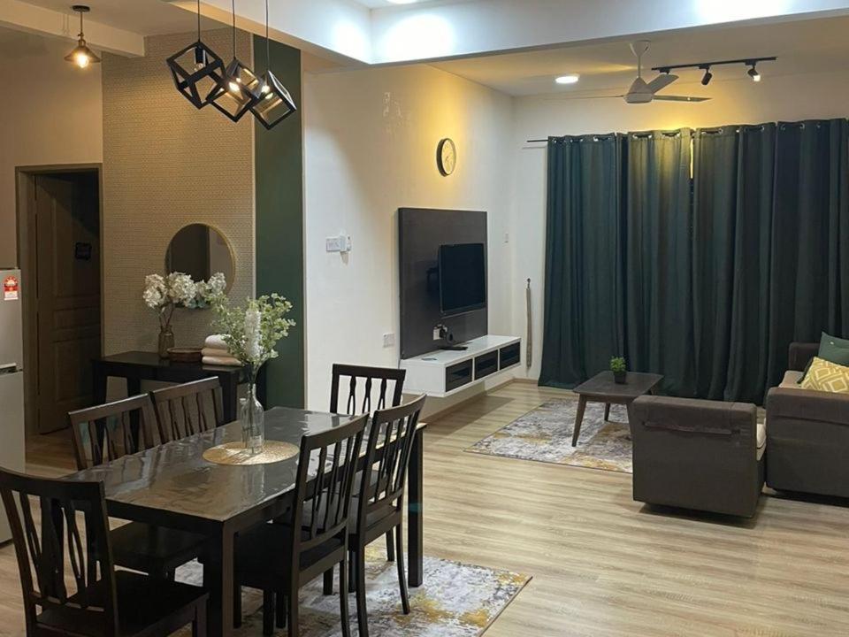 Barakah Sufi Homestay 3 Tanah Rata Exterior photo