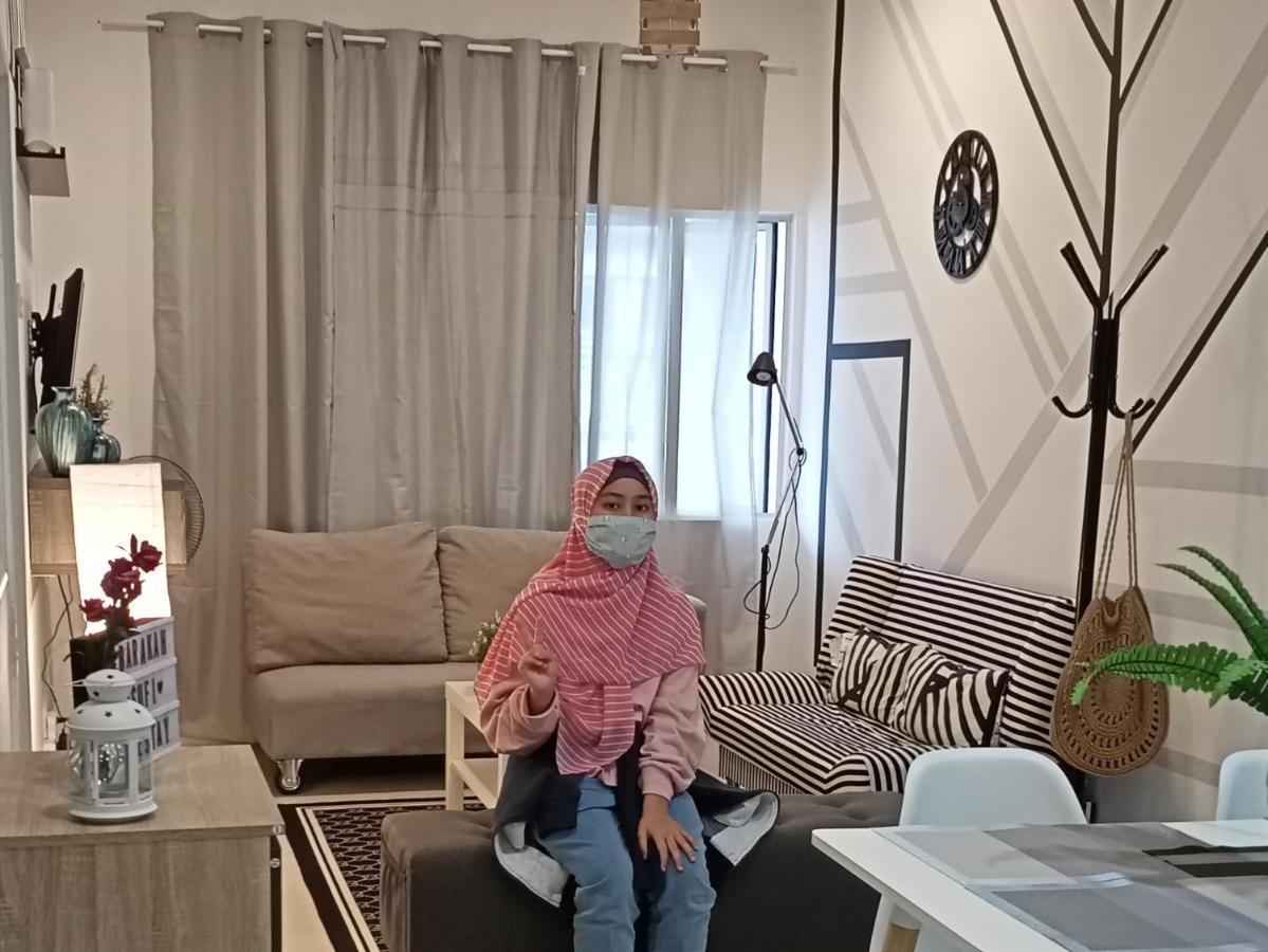 Barakah Sufi Homestay 3 Tanah Rata Exterior photo