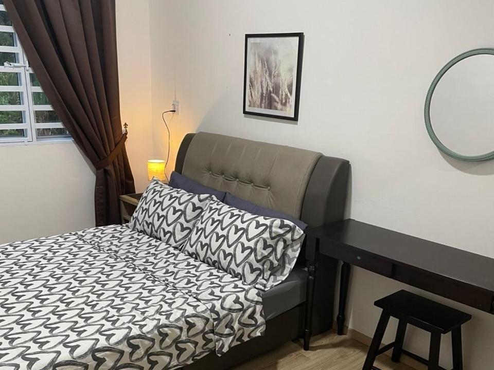Barakah Sufi Homestay 3 Tanah Rata Exterior photo