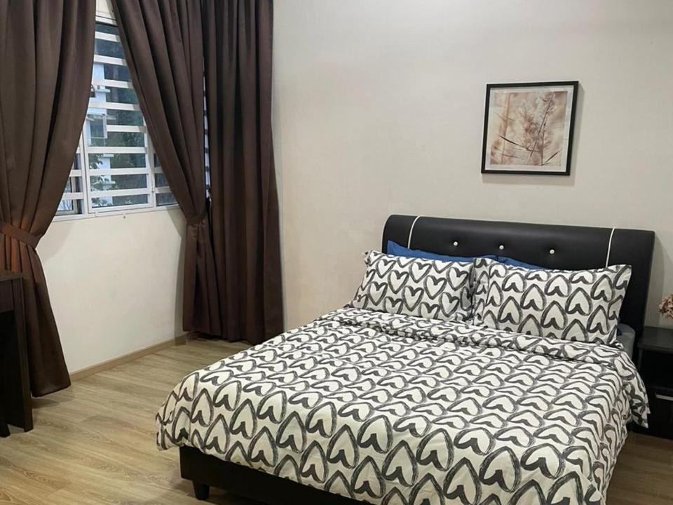 Barakah Sufi Homestay 3 Tanah Rata Exterior photo