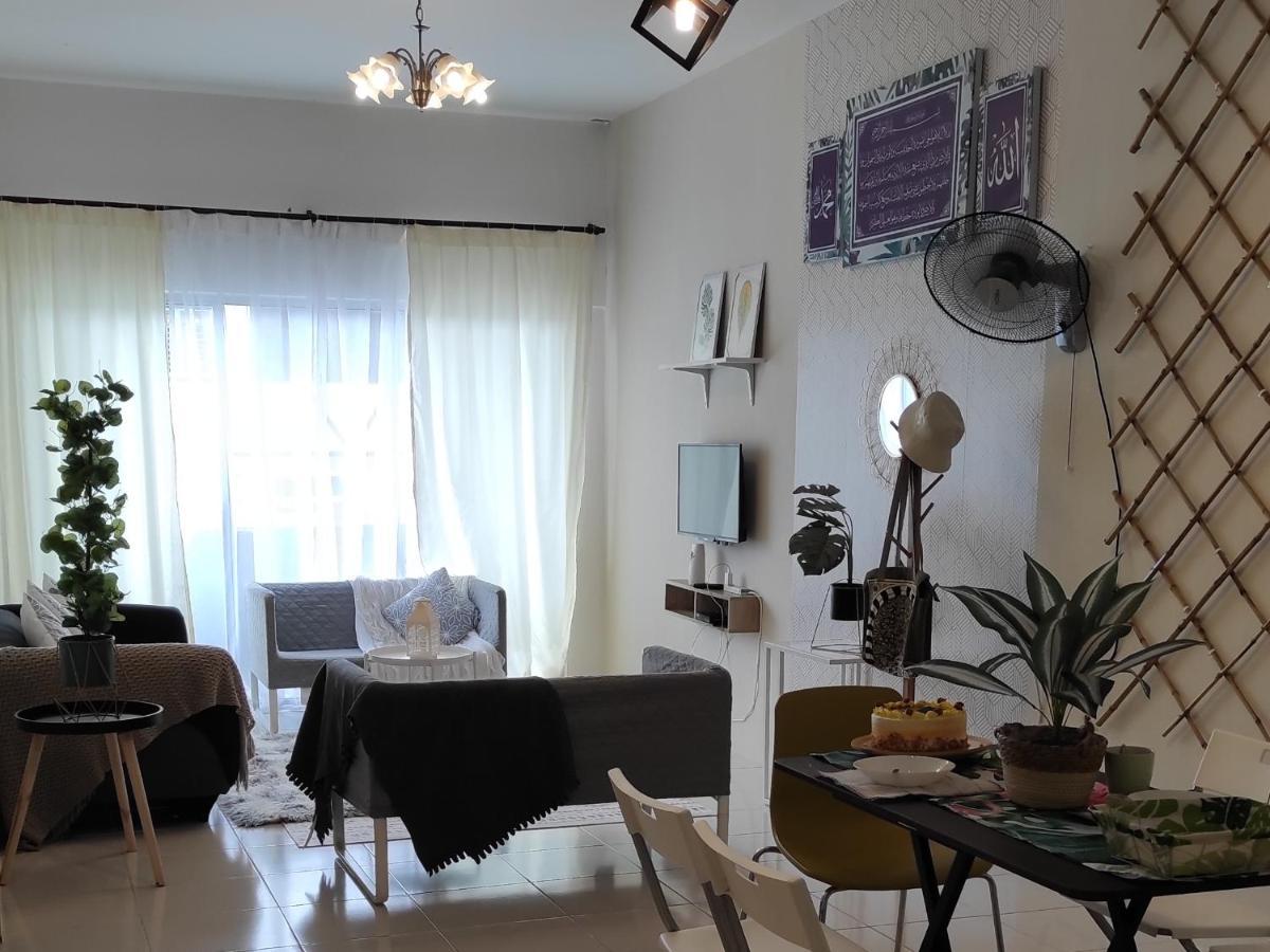 Barakah Sufi Homestay 3 Tanah Rata Exterior photo