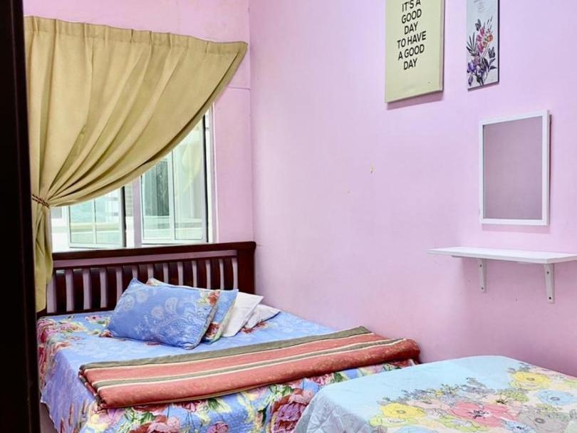 Barakah Sufi Homestay 3 Tanah Rata Exterior photo