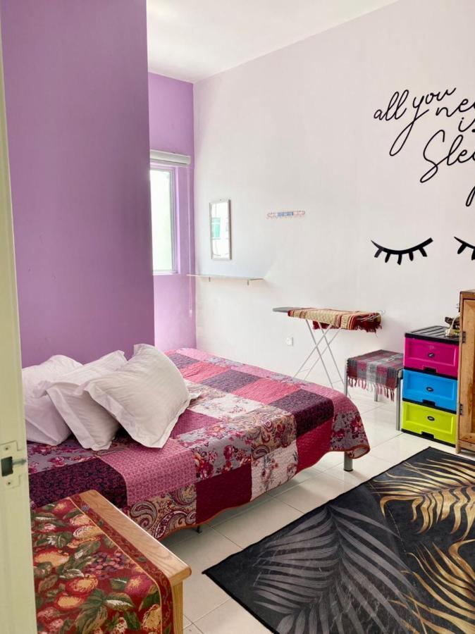 Barakah Sufi Homestay 3 Tanah Rata Exterior photo