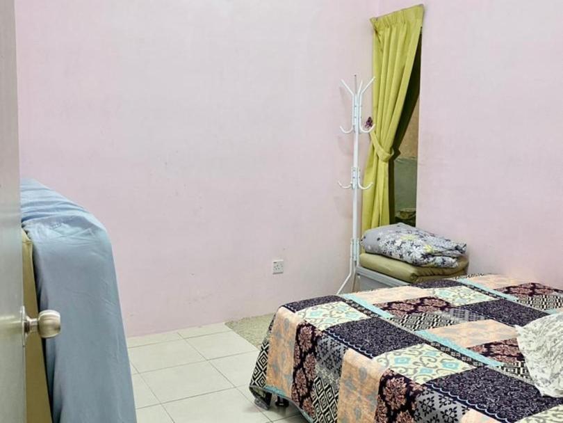 Barakah Sufi Homestay 3 Tanah Rata Exterior photo